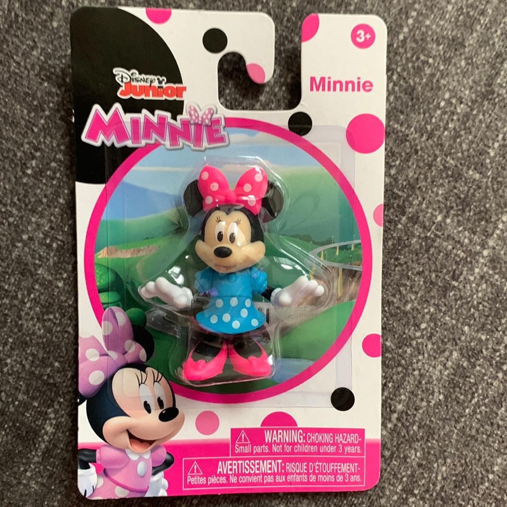 Just Play - Disney Junior ~ Minnie Bow-Toons 2”